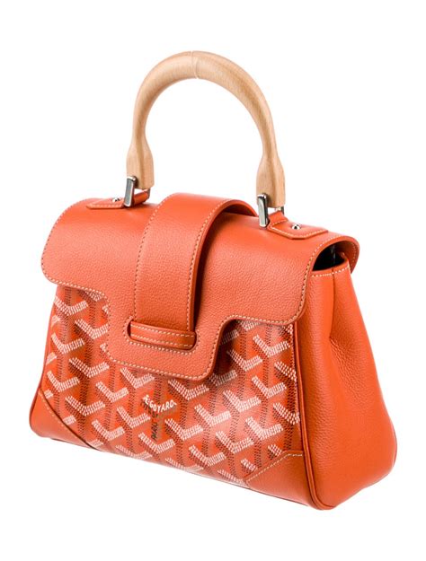 goyard saigon mm|goyard mini saigon price 2023.